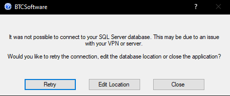 How to Reconnect the VPN for Solution Suite Cloud