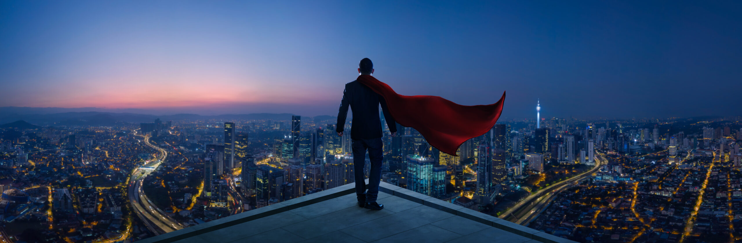 Become a Business Hero with Integrated software!