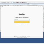 BTC | DocuSign integration within Doc Management