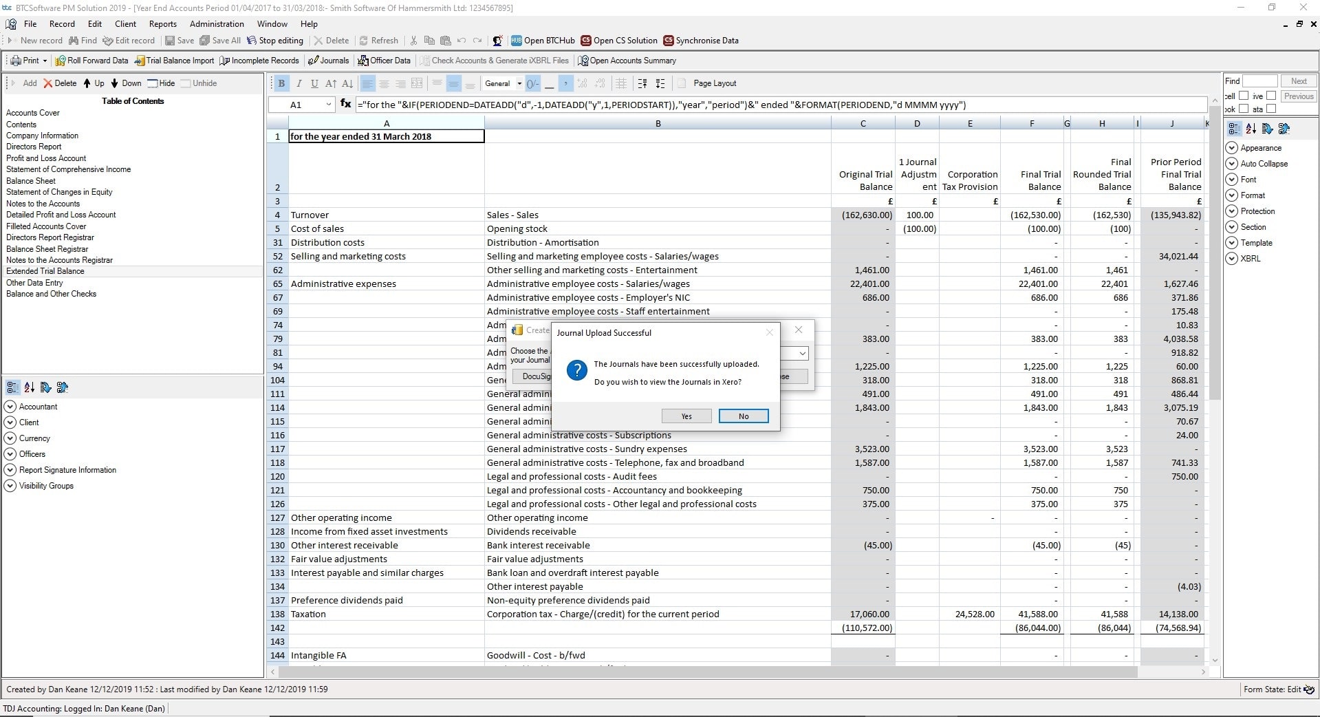 software de contabilitate btc